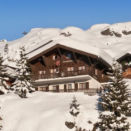 Harmony Eg Sued-Ost Appartement Bettmeralp Buitenkant foto