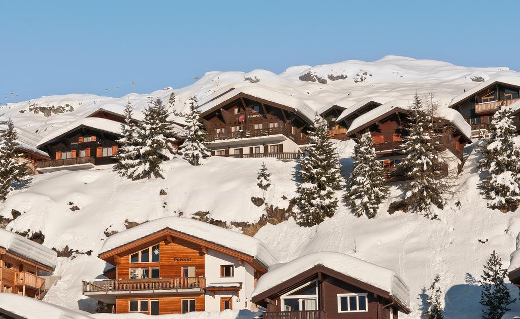 Harmony Eg Sued-Ost Appartement Bettmeralp Buitenkant foto