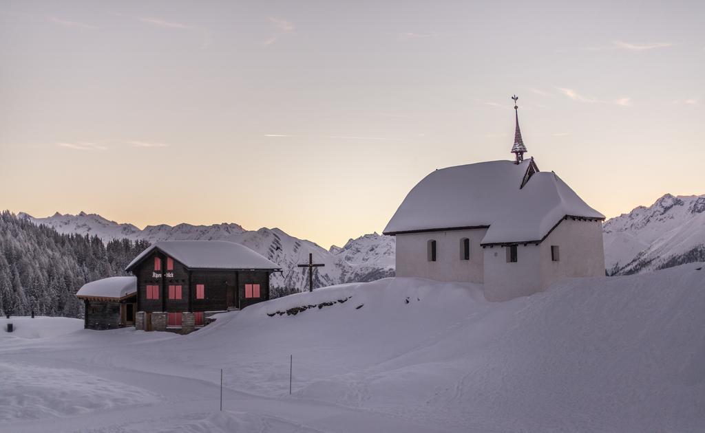 Harmony Eg Sued-Ost Appartement Bettmeralp Buitenkant foto