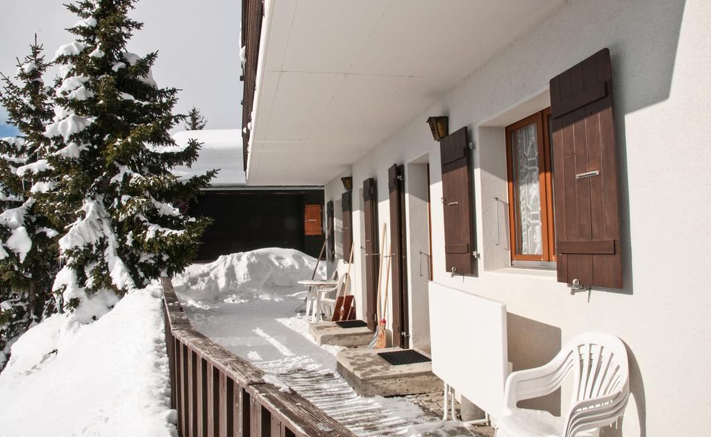 Harmony Eg Sued-Ost Appartement Bettmeralp Buitenkant foto