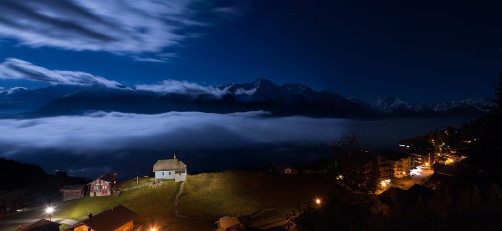 Harmony Eg Sued-Ost Appartement Bettmeralp Buitenkant foto